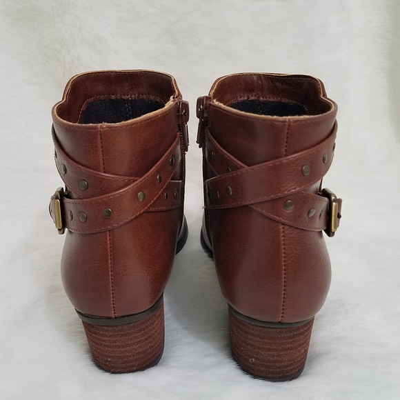 Soul Naturalizer | Carrie Whiskey Bootie - Picture 5 of 9
